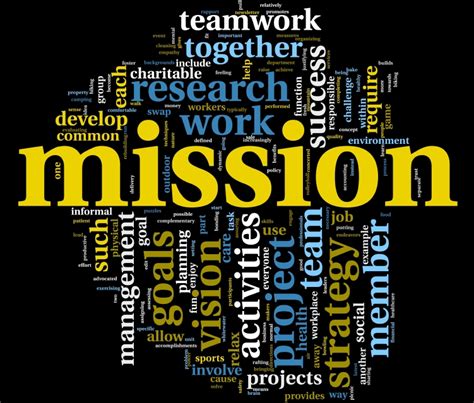 best 10 mission statements.